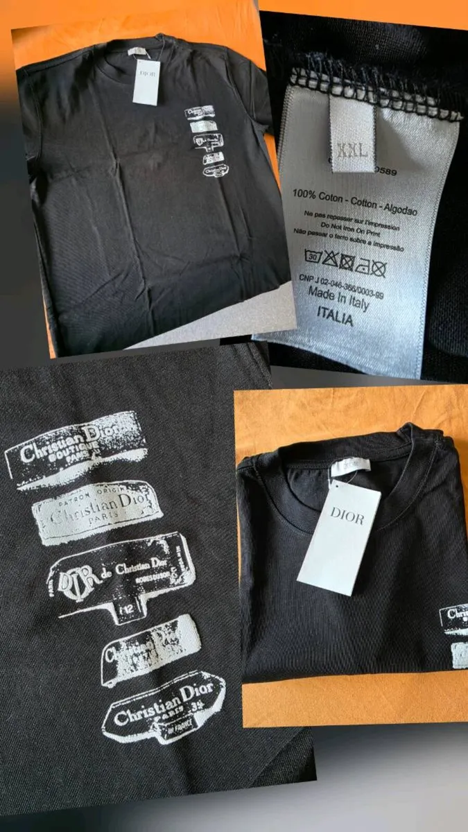 Men's T-shirt - Image 1