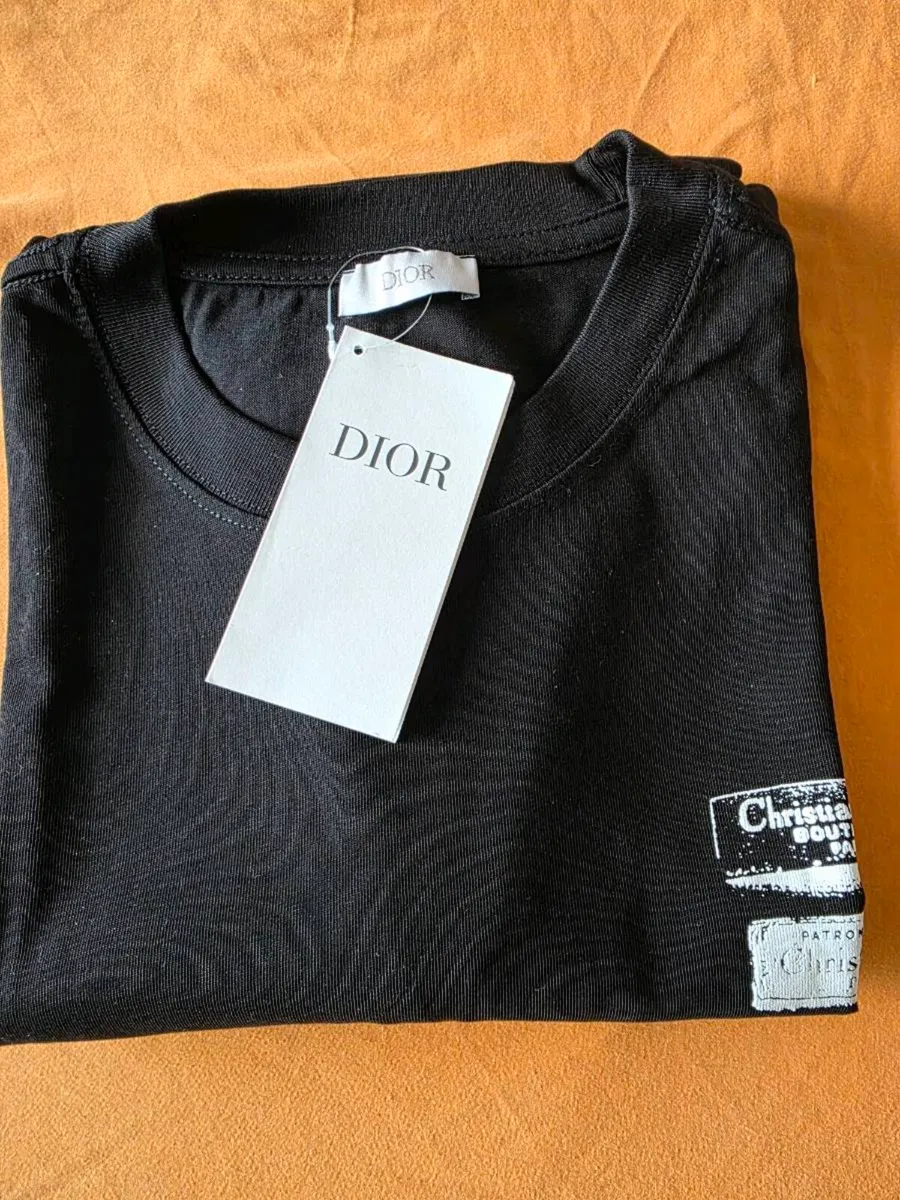 Men's T-shirt - Image 3