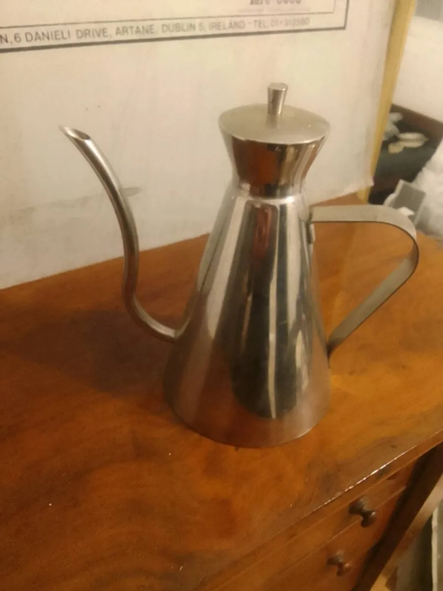 Vintage avanti olive oil dispenser - Image 1