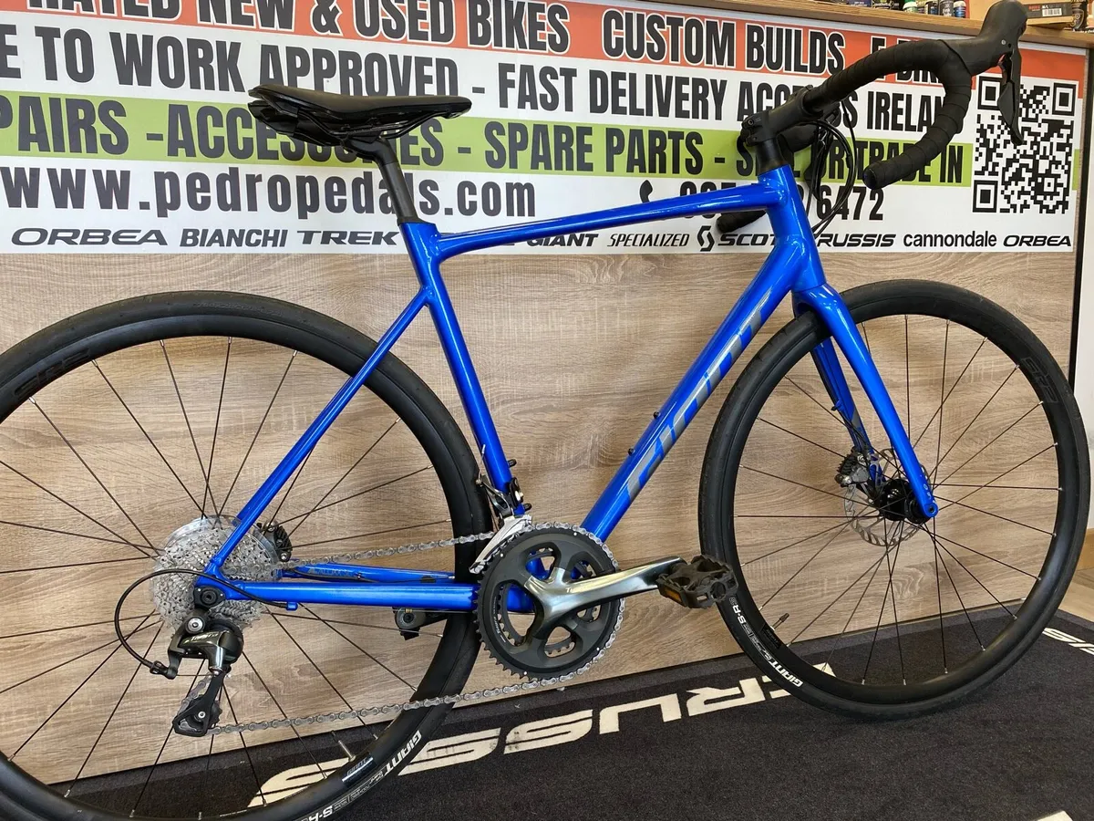 Giant contend SL 2 (like new) - Image 3