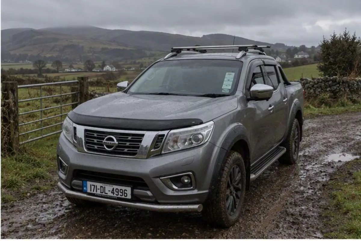 Nissan Navara 2017 - Image 2
