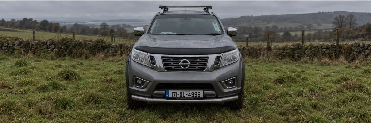 Nissan Navara 2017 - Image 3