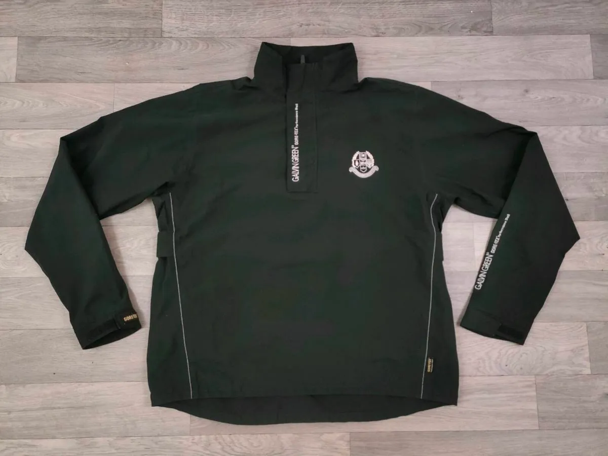 Galvin Green GoreTex Waterproof Golf Jacket Mens M - Image 1