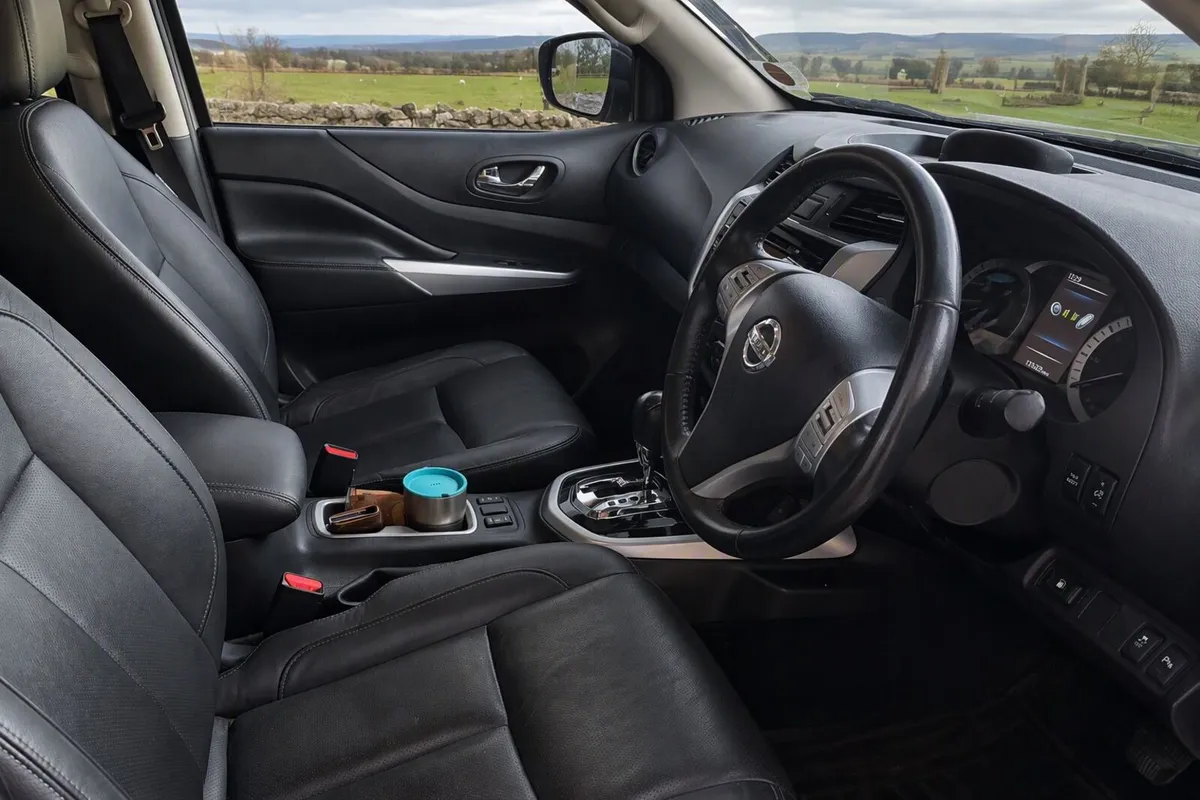 Nissan Navara 2017 - Image 4