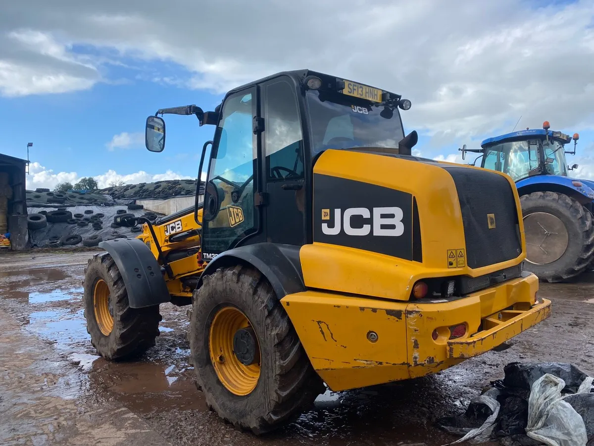 JCB tm320s - Image 2
