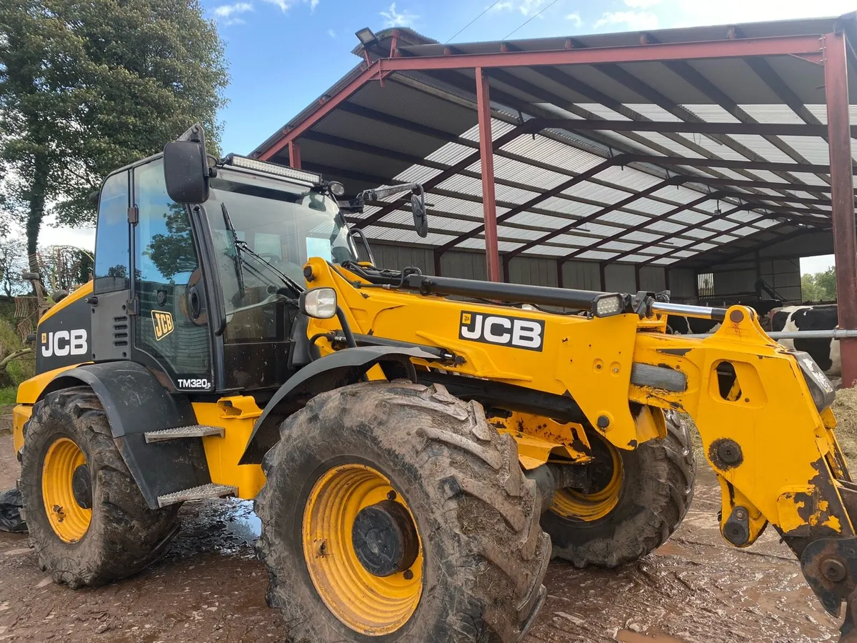 JCB tm320s - Image 3