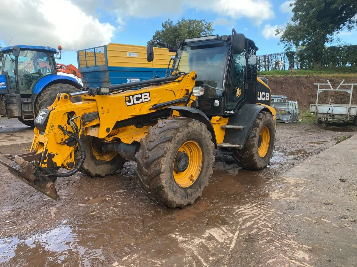 JCB tm320s - Image 1