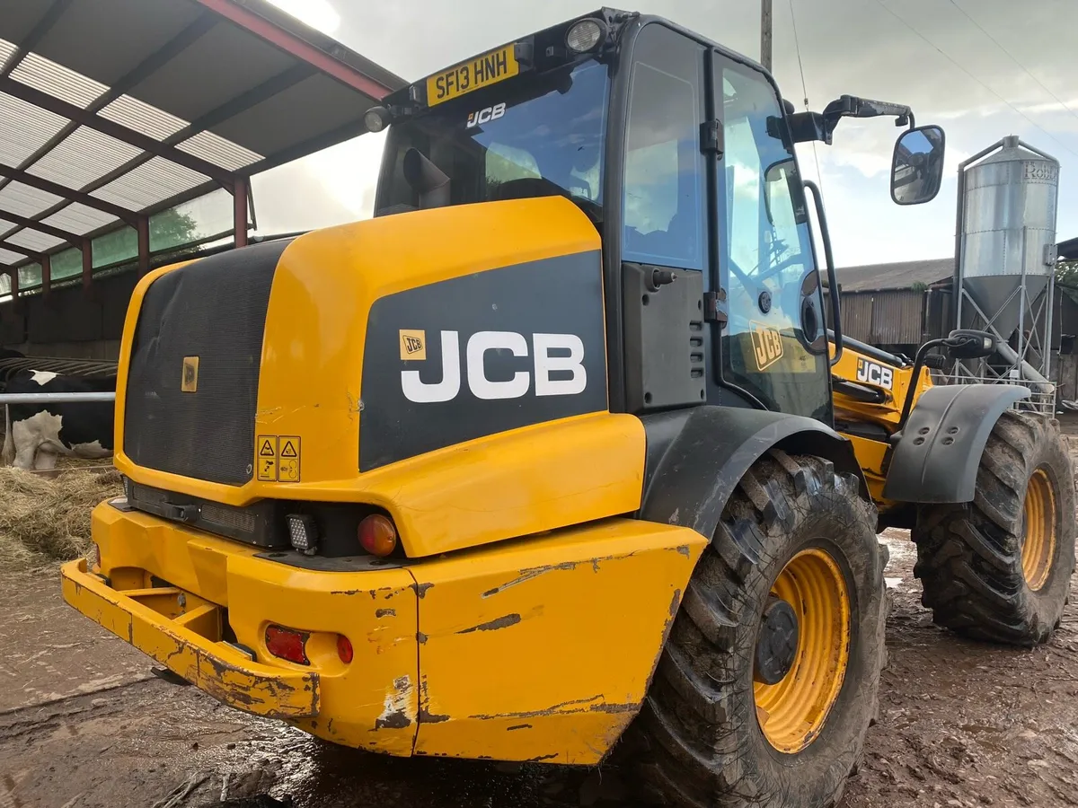 JCB tm320s - Image 4