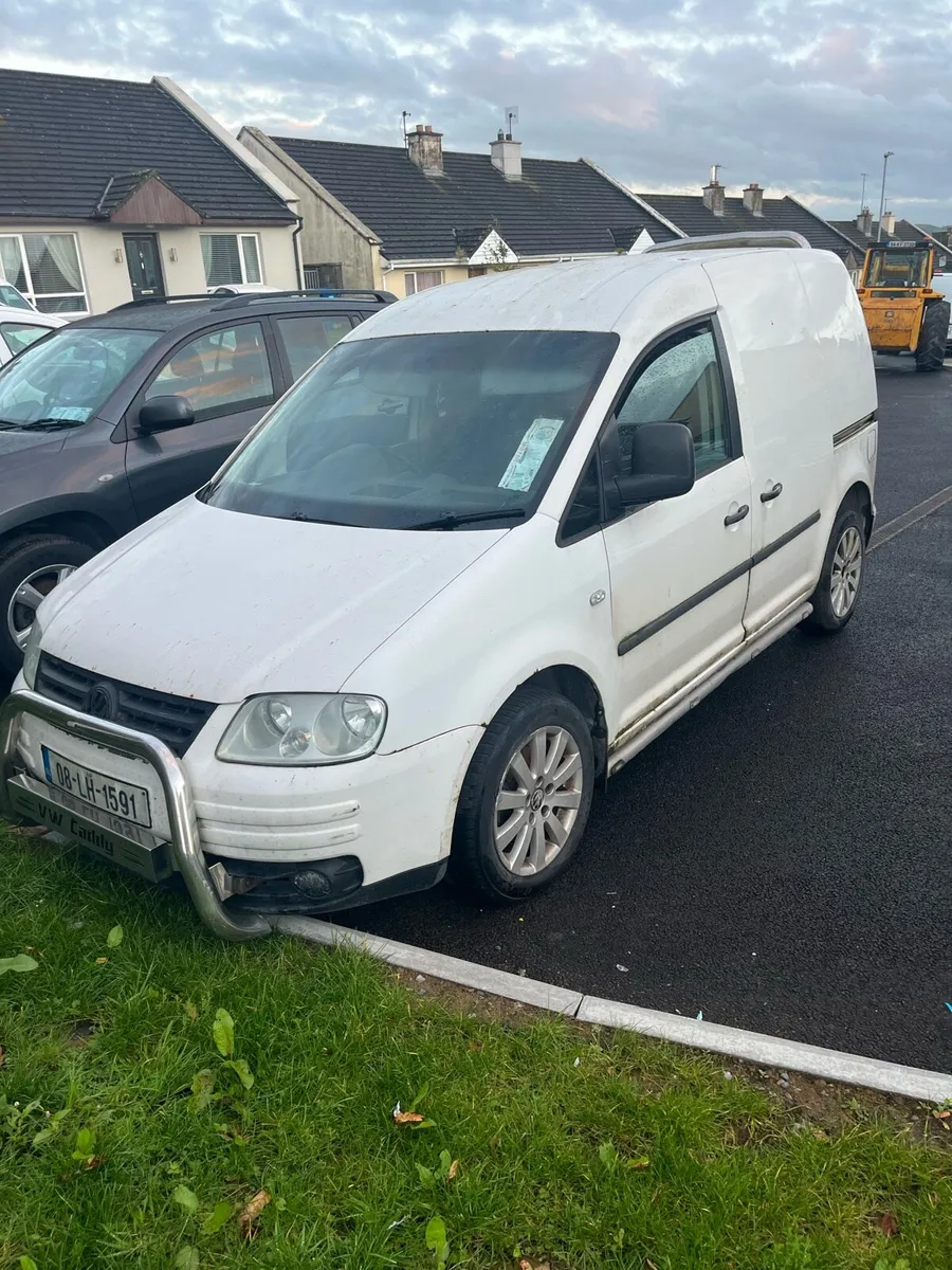 Vw caddy 1.9tdi automatic - Image 2