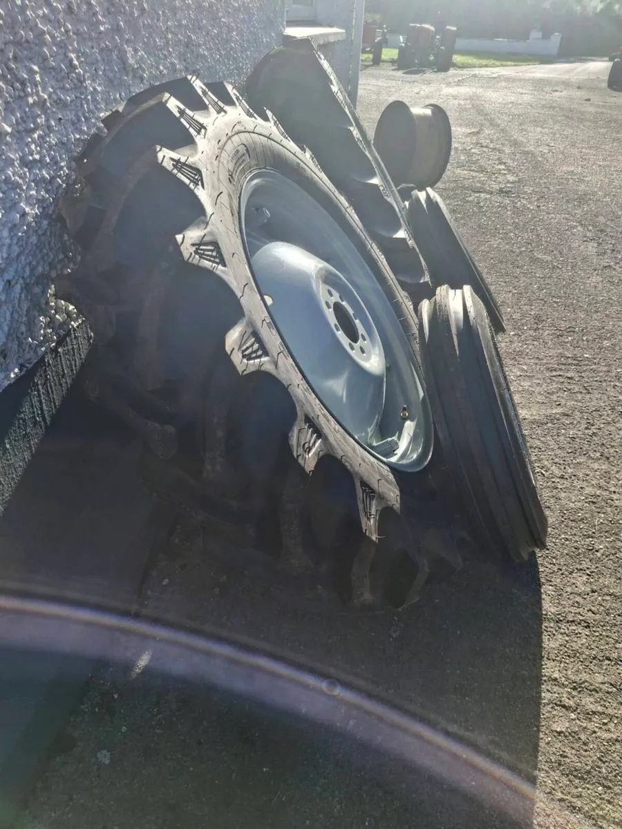 Tractor Wheels - Image 3