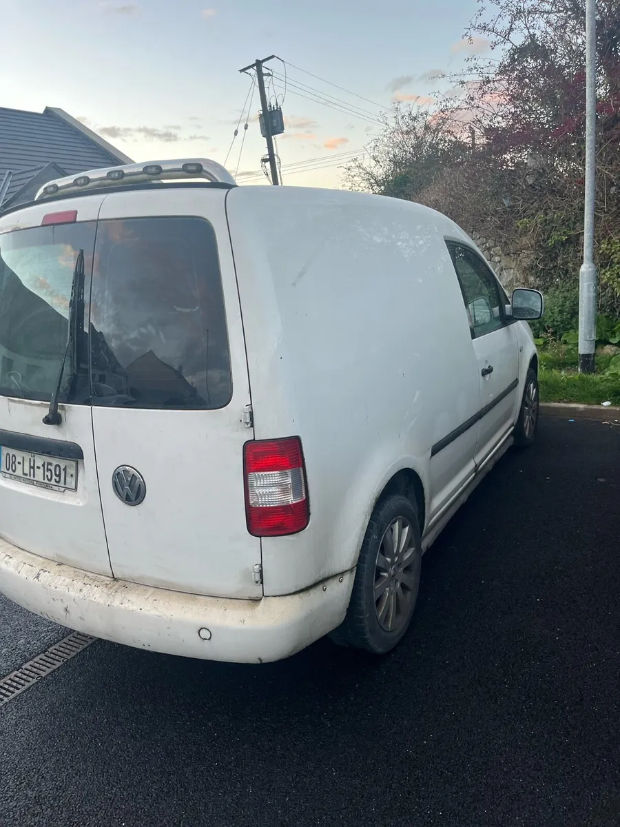 Vw caddy 1.9tdi automatic - Image 4