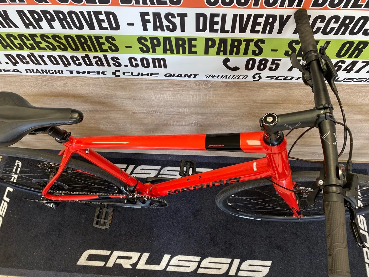 Merida speeder 200 (like new) - Image 3