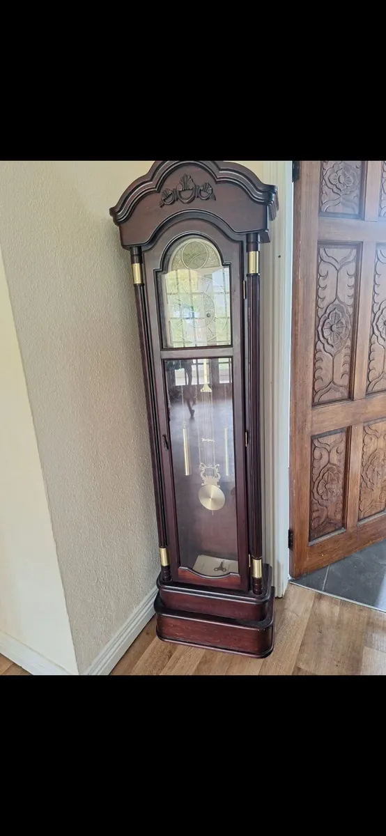 Grandfather clock - Image 3