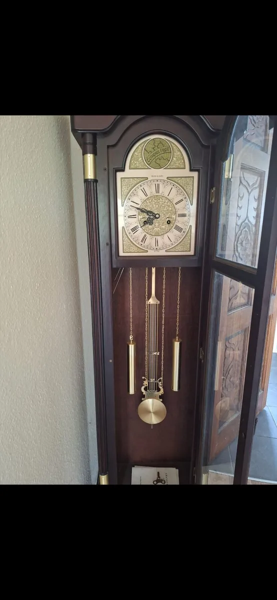 Grandfather clock - Image 2