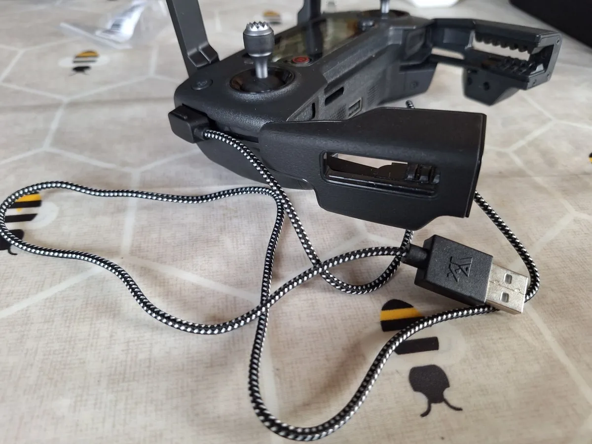 DJI Mavic Pro Drone and Accessories - Image 2
