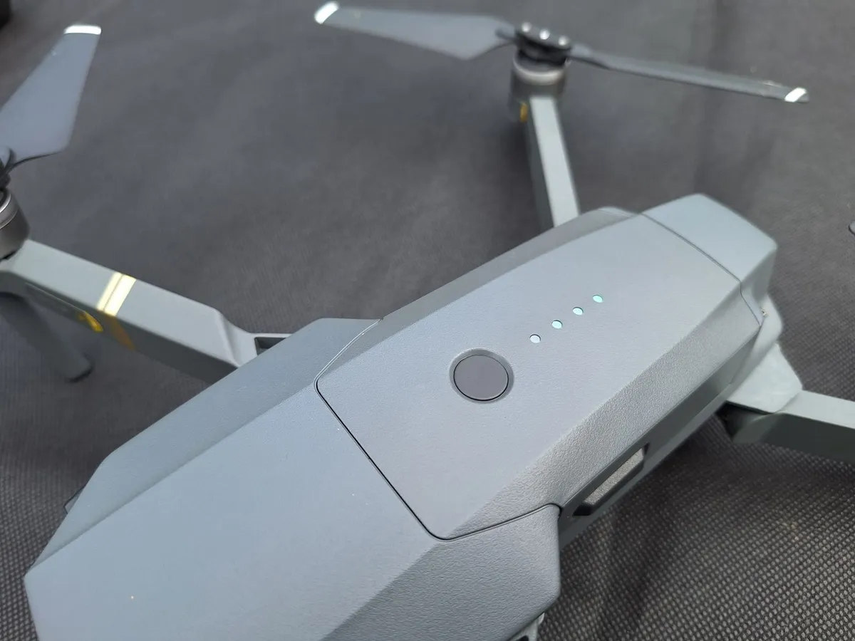 DJI Mavic Pro Drone and Accessories - Image 3