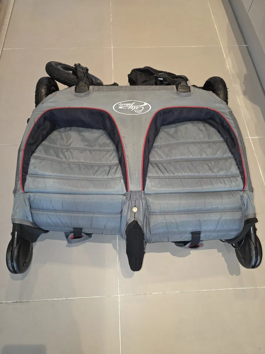 Baby Jogger City Mini Jogger - Image 2