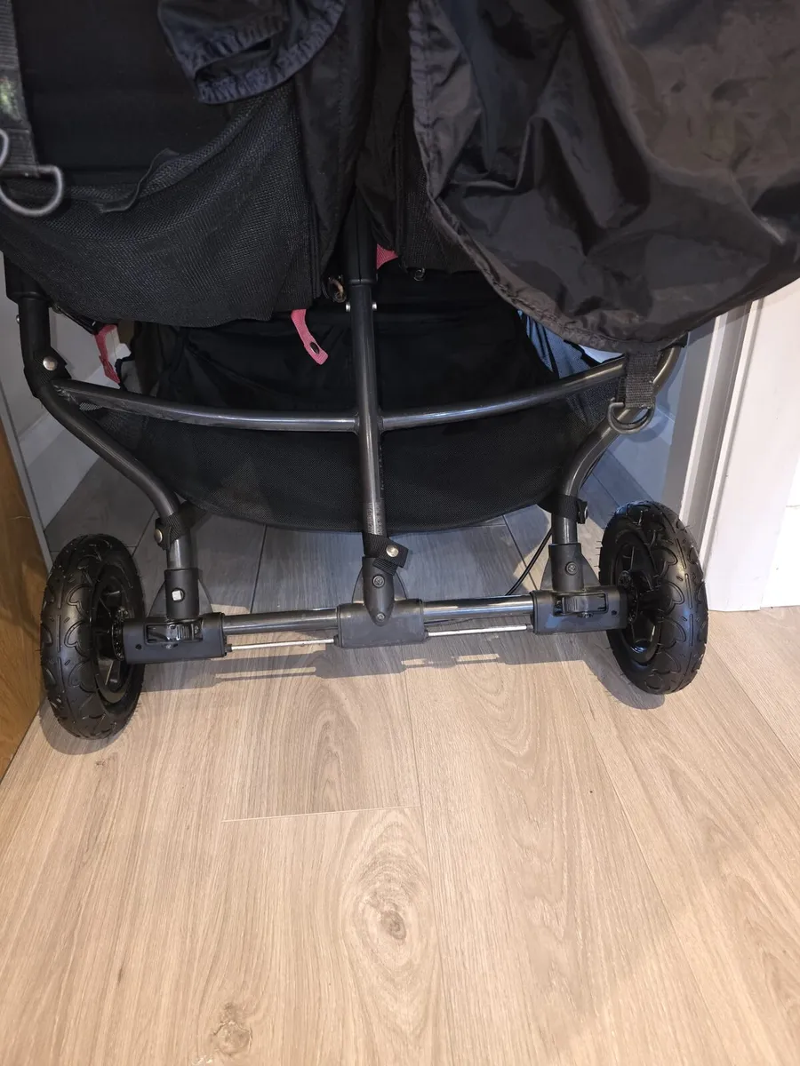 Baby Jogger City Mini Jogger - Image 4
