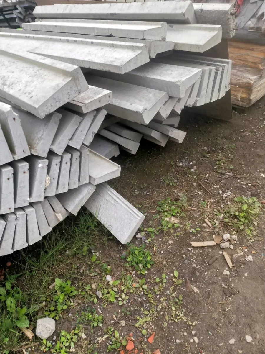 Concrete sills - Image 3