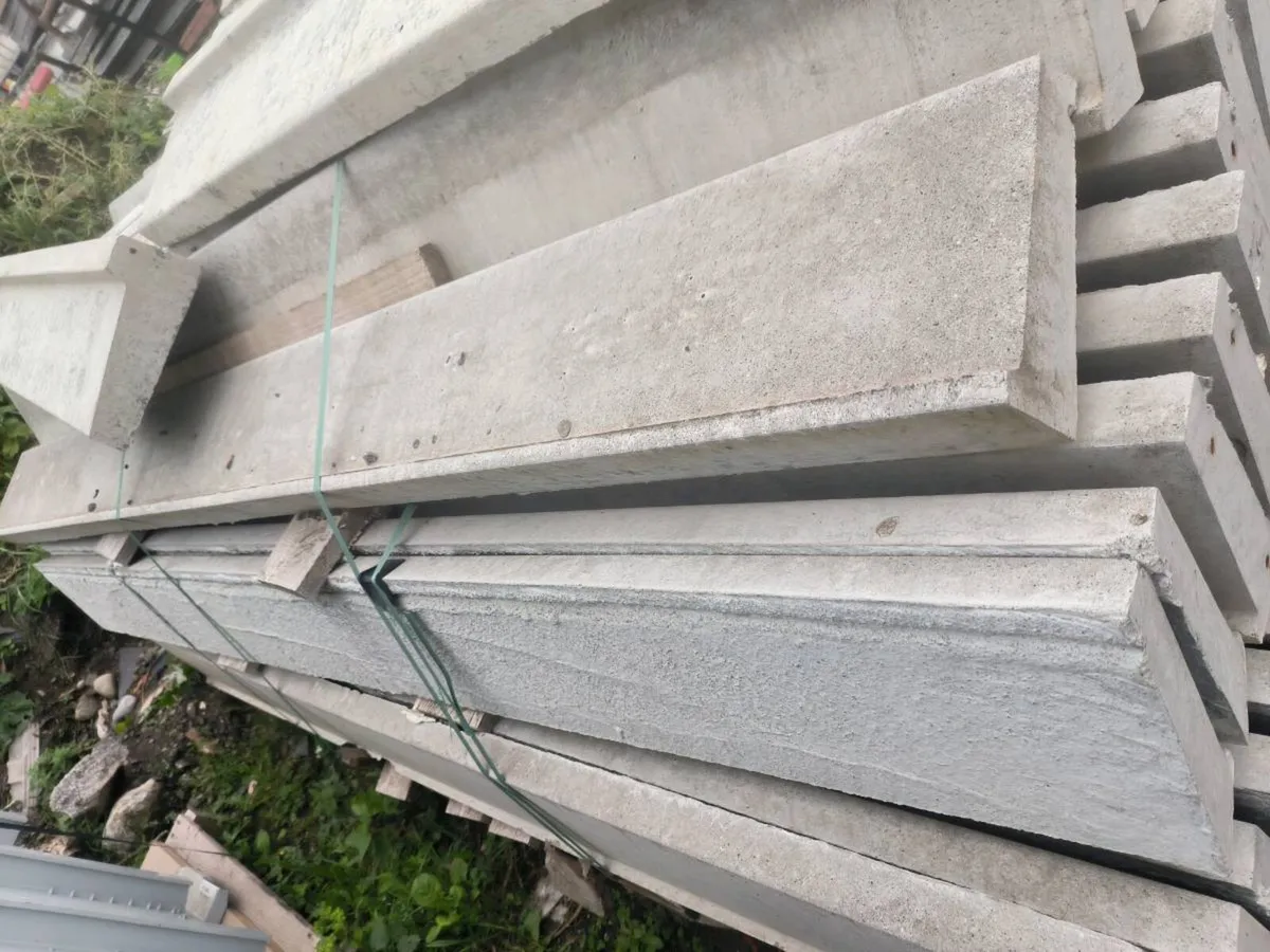 Concrete sills - Image 4