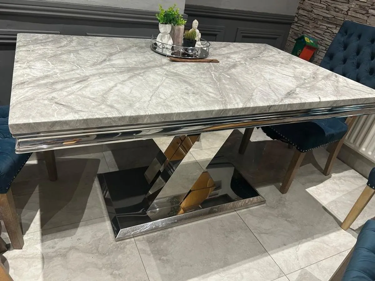 marble Table 150X90 - Image 2