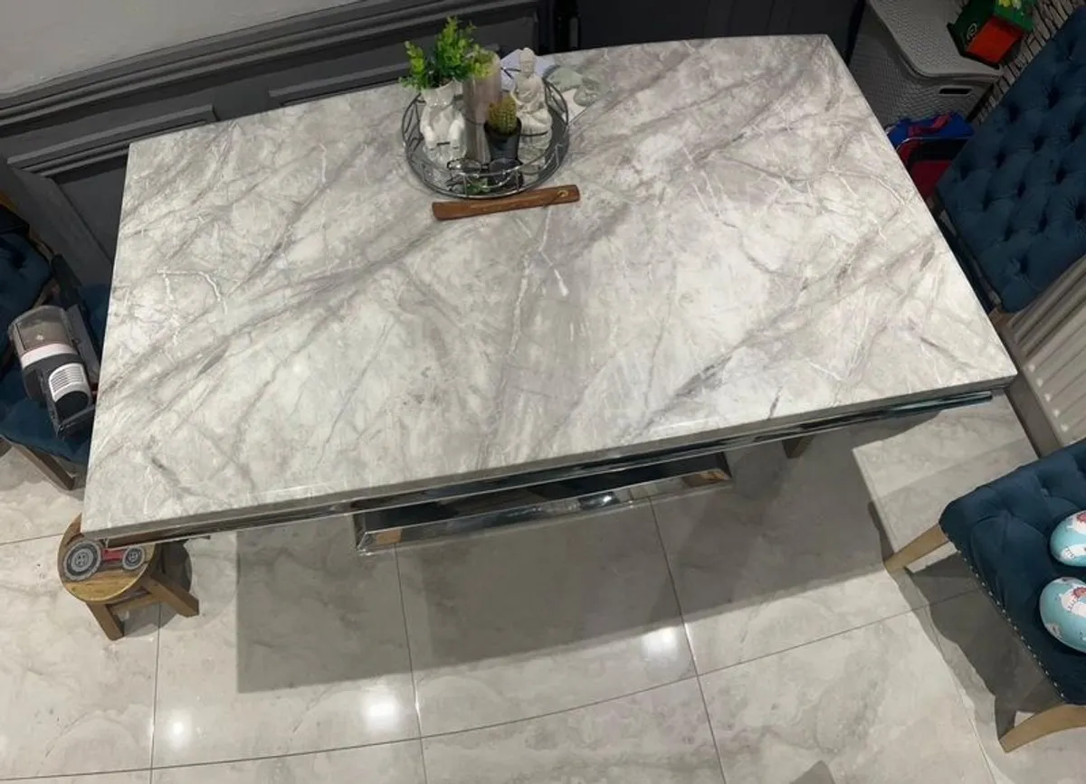 marble Table 150X90 - Image 3