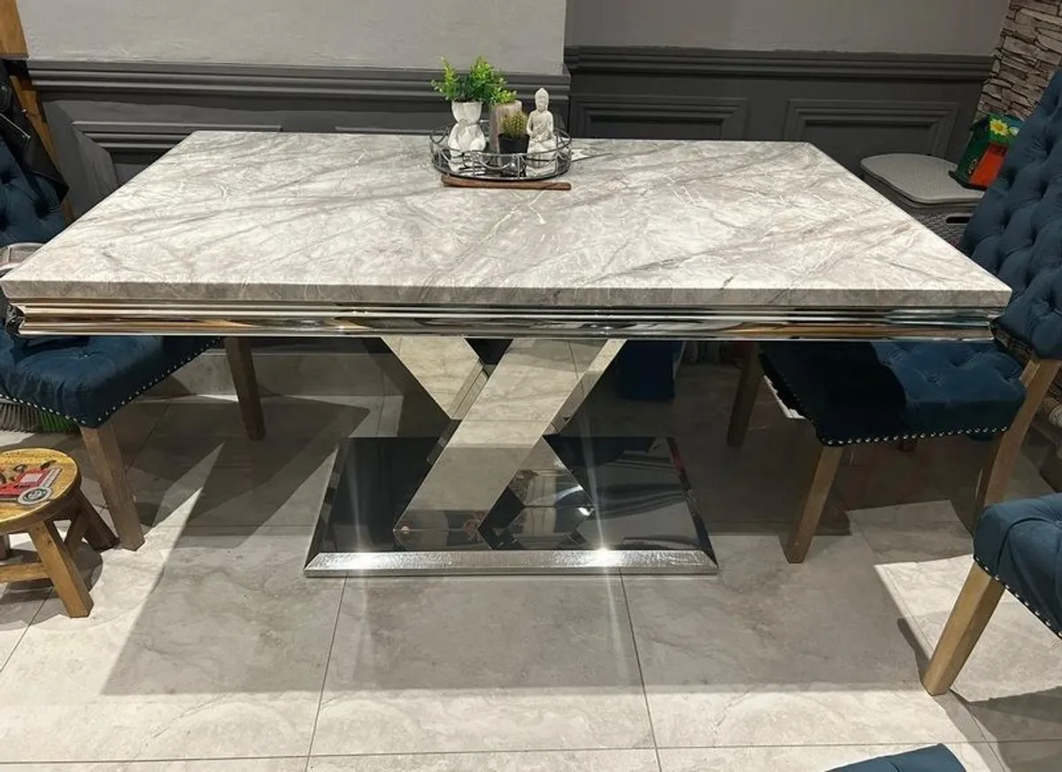 marble Table 150X90 - Image 4
