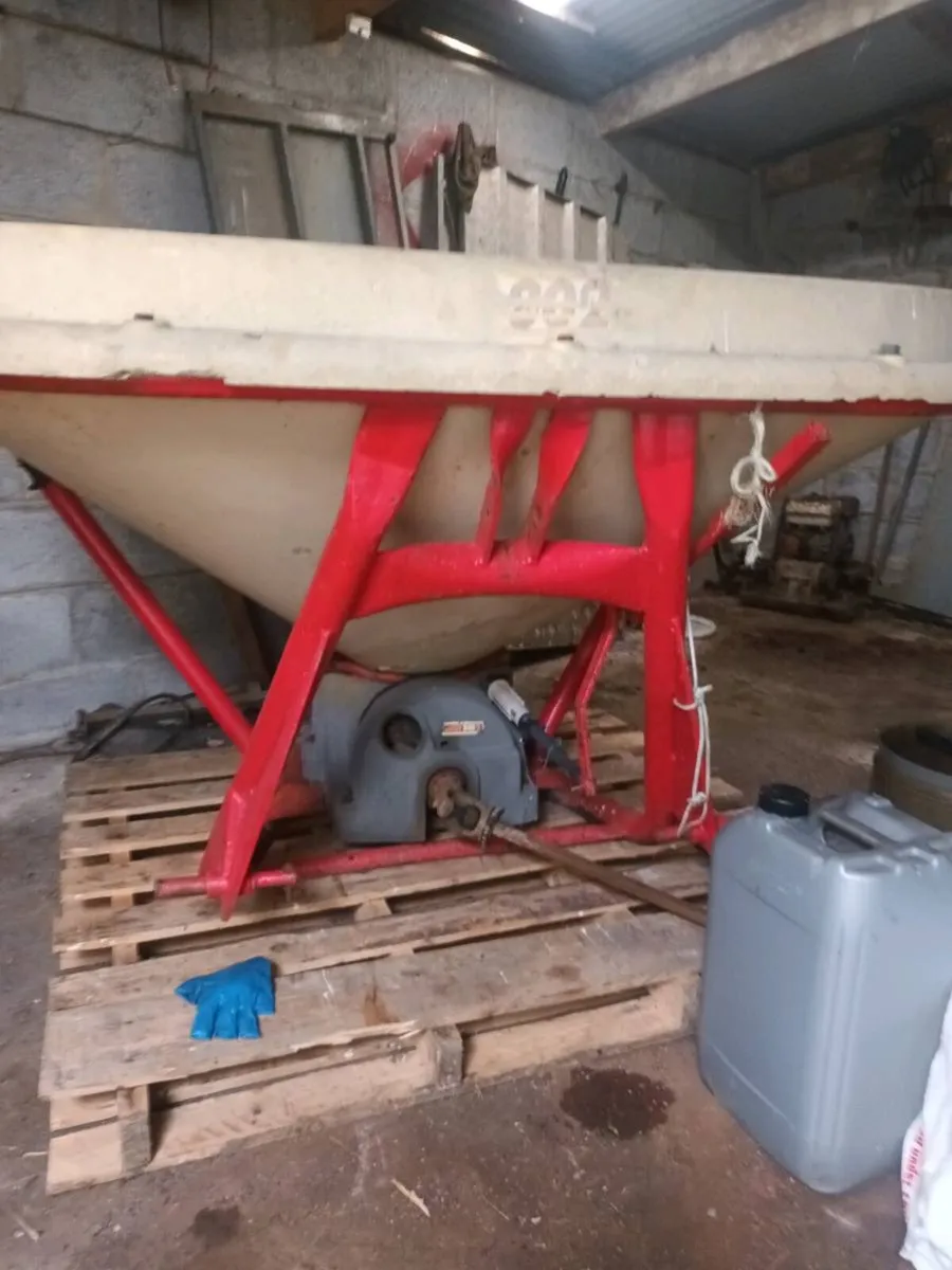 Ford 6610 front loader - Image 4