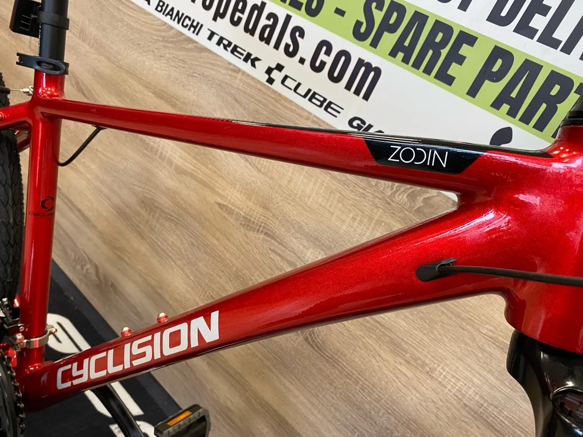 Cyclision zodin 5 (brand new) - Image 3
