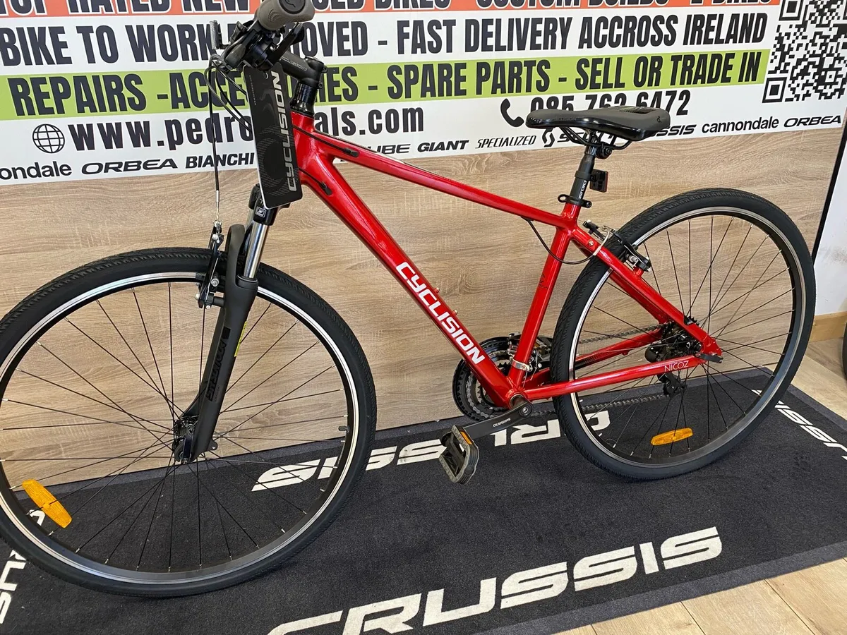 Cyclision zodin 5 (brand new) - Image 4