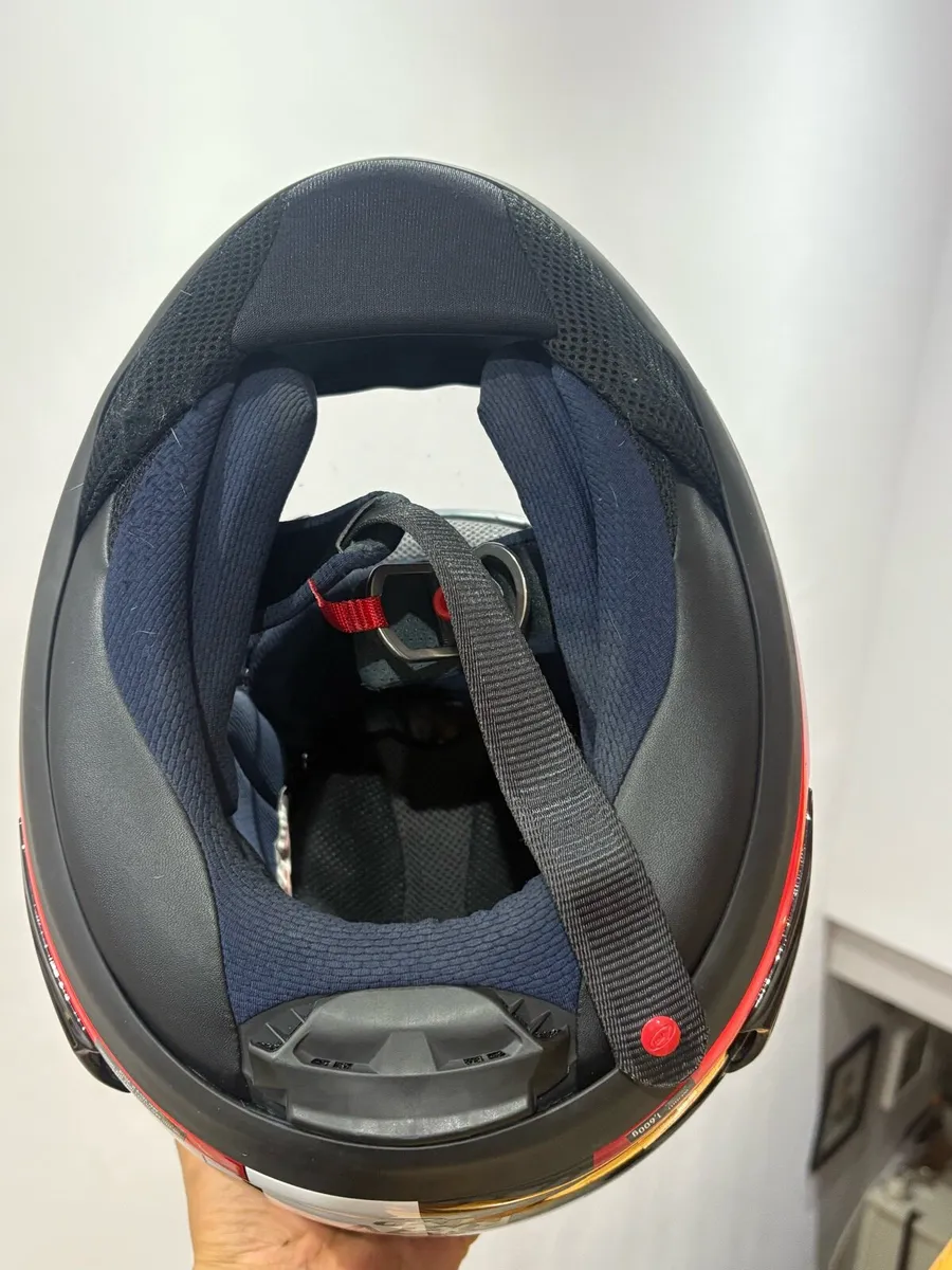 Helmet Arai RX-7v evo head size L 59cm - Image 2