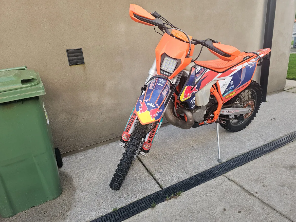 KTM Exc 250 Tpi - Image 3