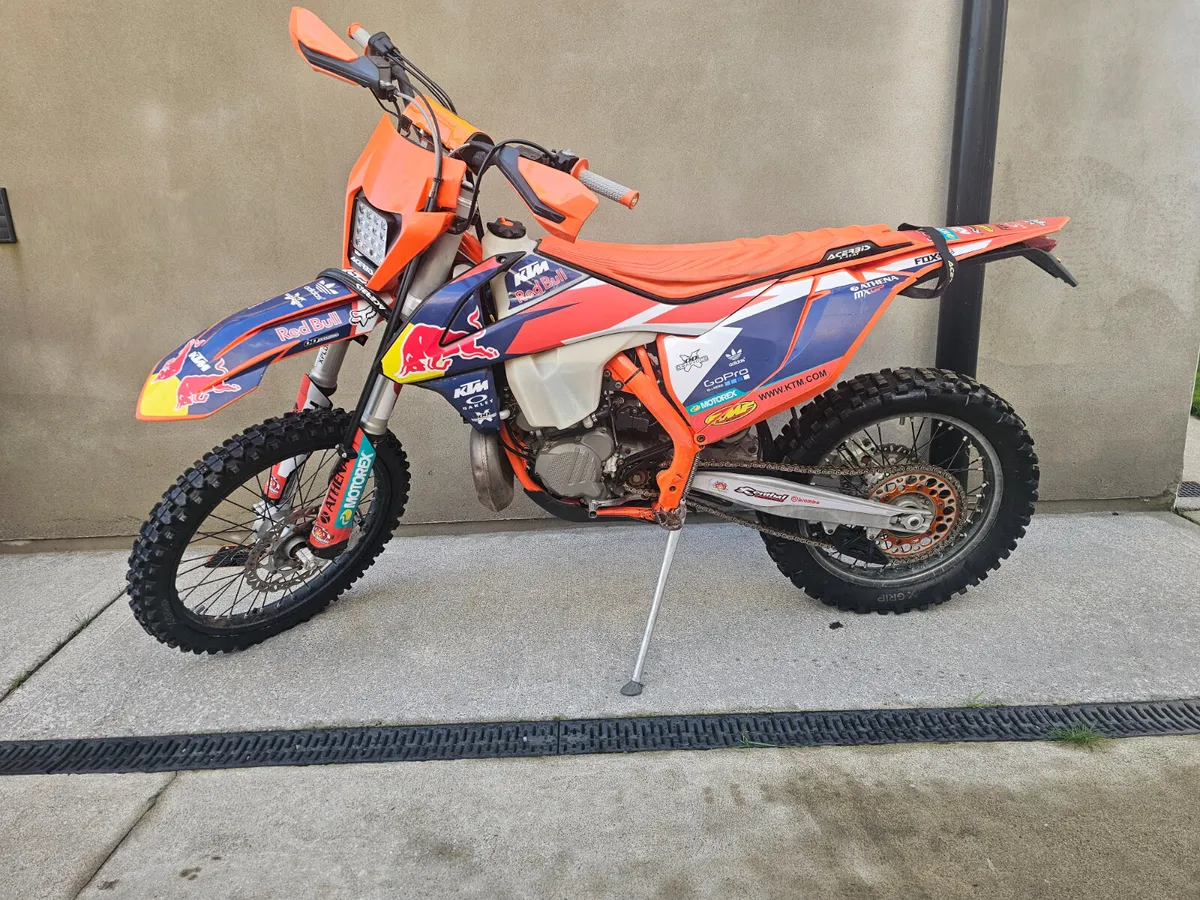 KTM Exc 250 Tpi - Image 2