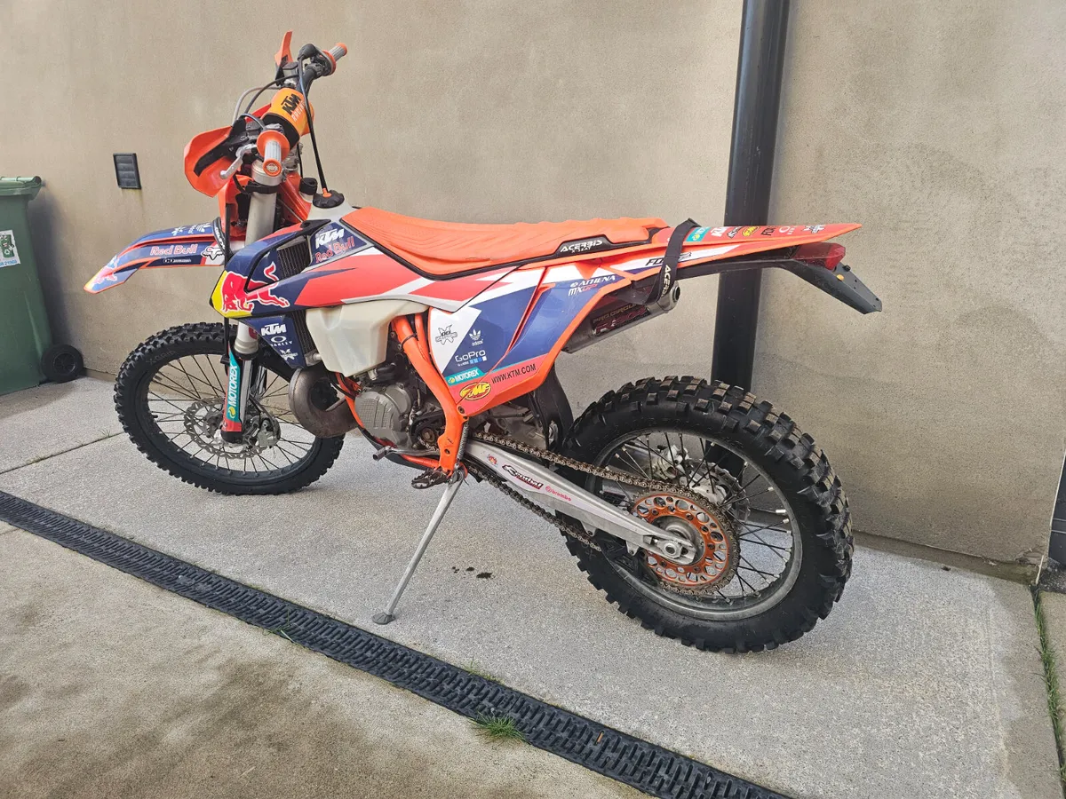 KTM Exc 250 Tpi - Image 4