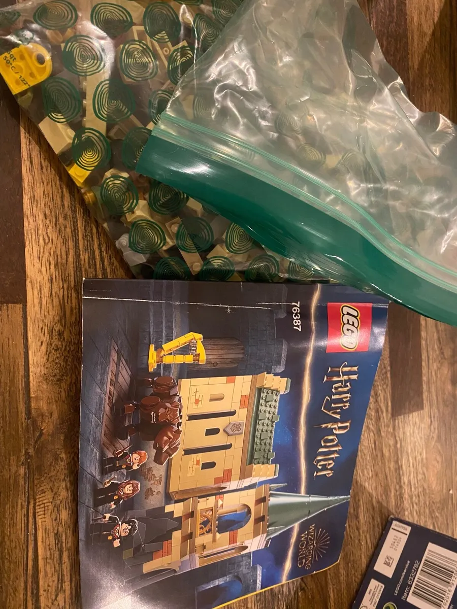 Harry Potter Lego - Image 2