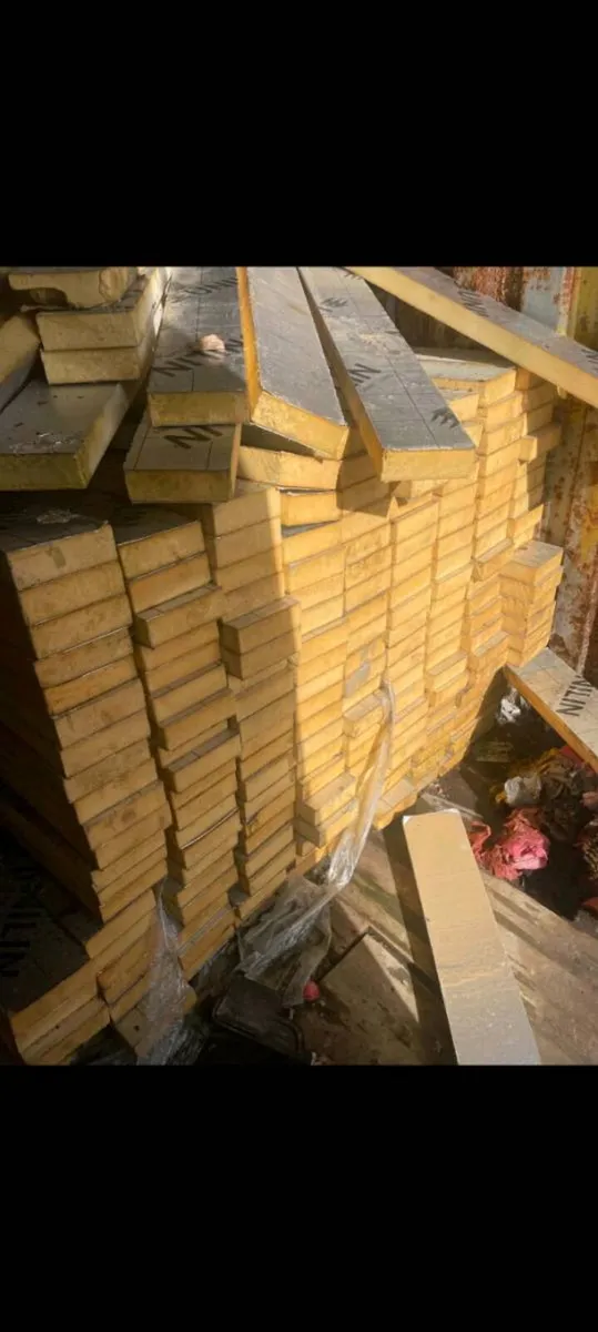 Unilin perimeter insulation