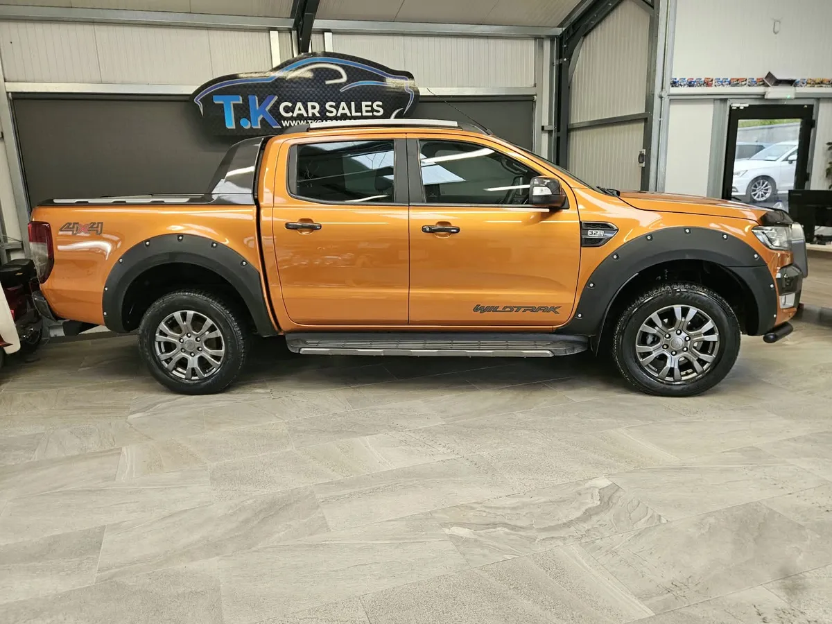 17 FORD RANGER WILDTRAK - Image 3