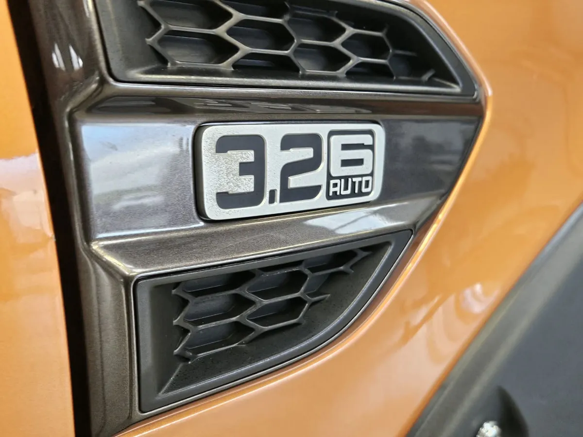 17 FORD RANGER WILDTRAK - Image 2