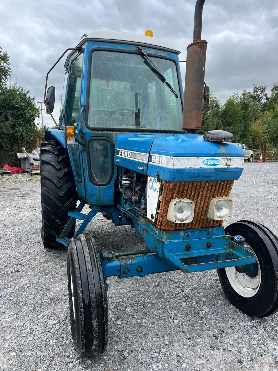 Ford 6610 - Image 2