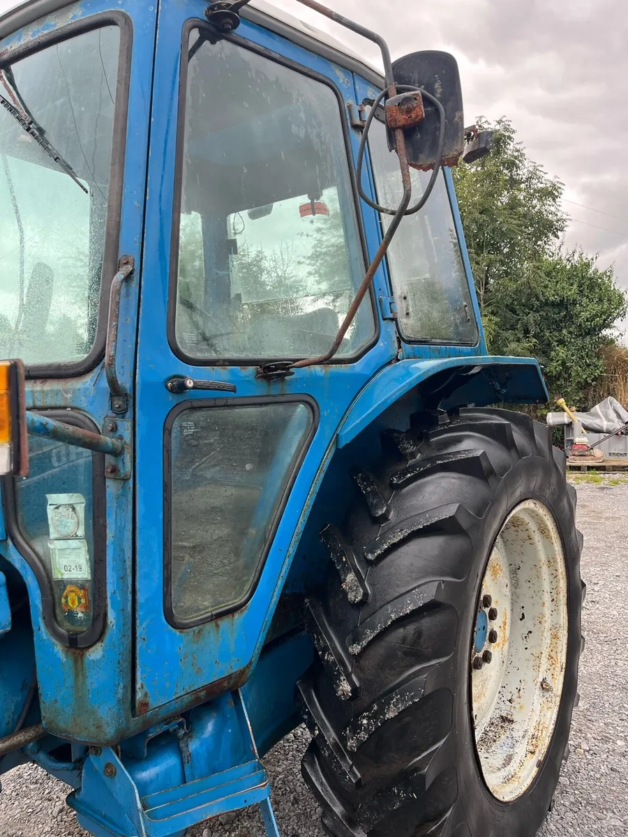 Ford 6610 - Image 4
