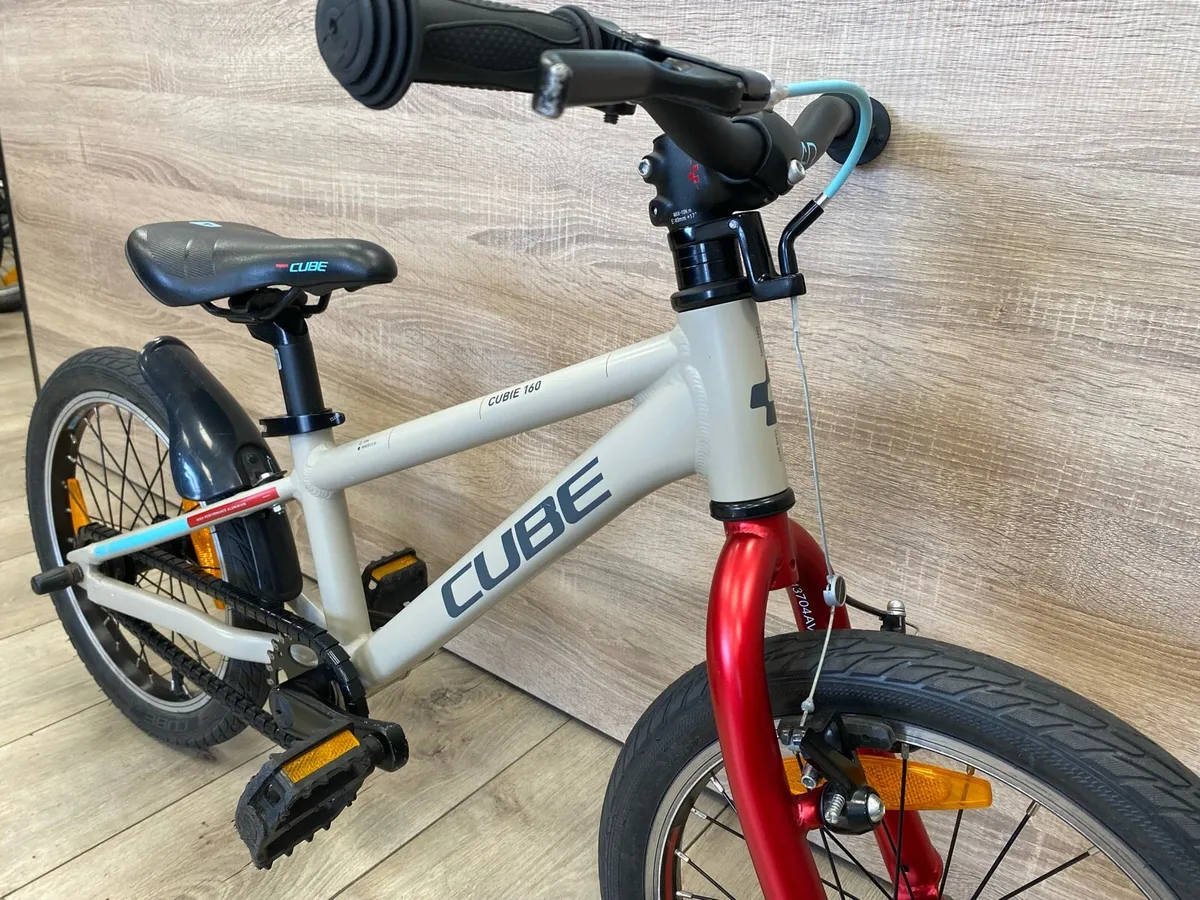 Cube cubie 160 (like new) - Image 4