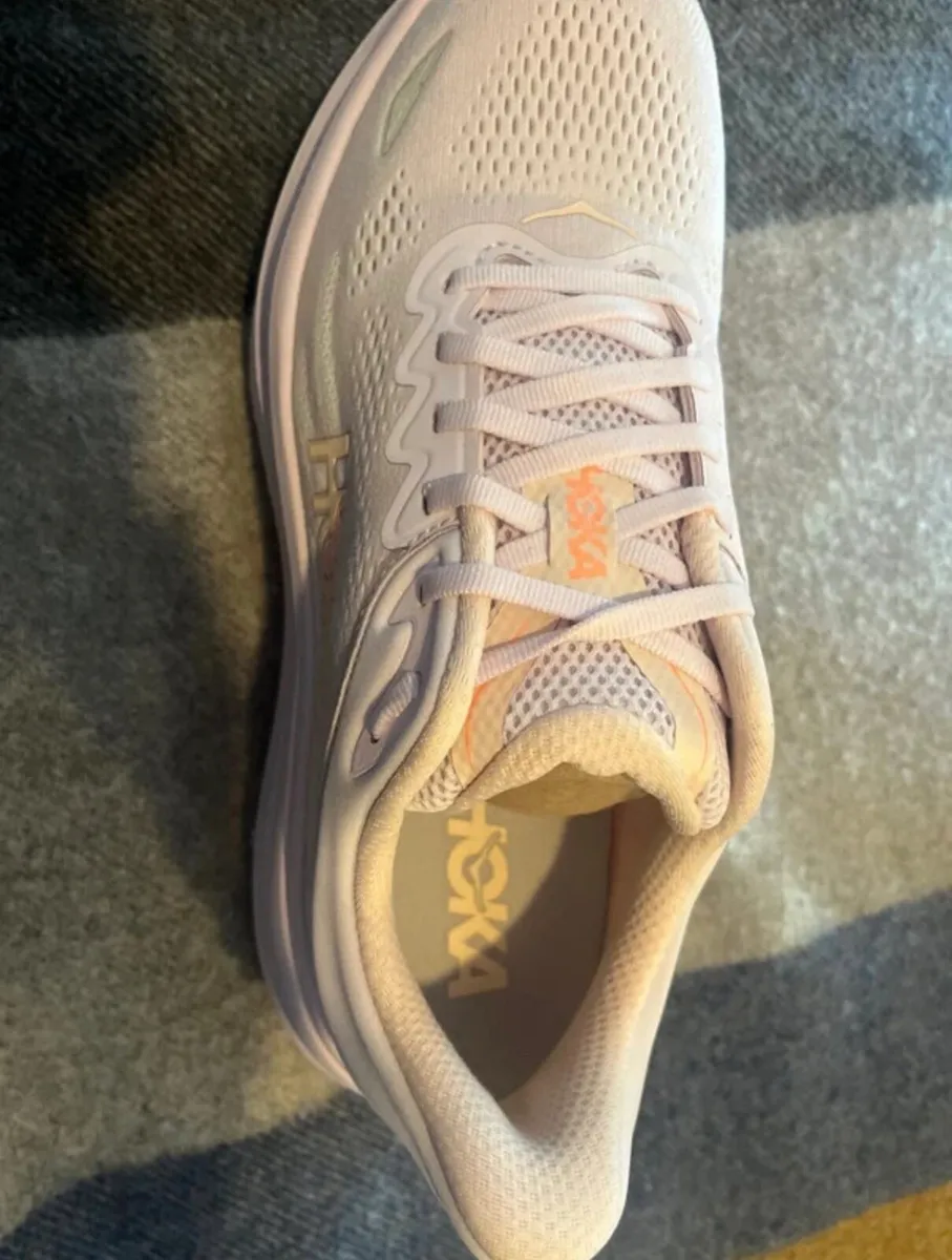 Brand new hoka bondi - Image 2