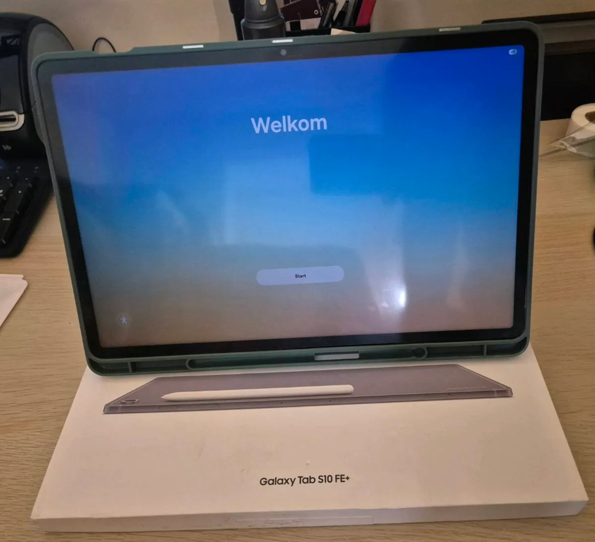 Samsung Galaxy Tab S10 FE+ 13.1" 128GB Wi-Fi - Image 3