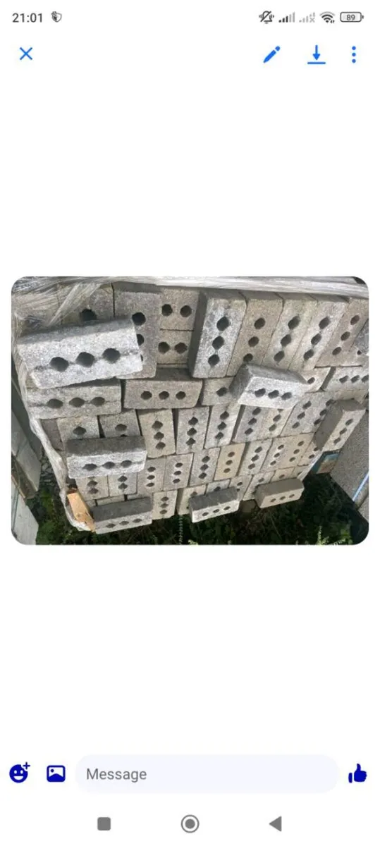 Concrete bricks - Image 3