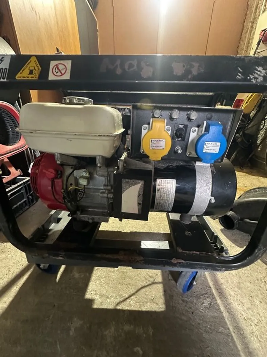 Honda Generator 110v /230v - Image 1