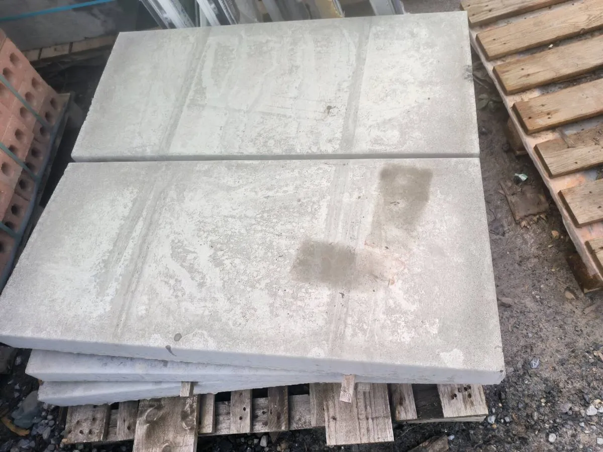 Concrete capping - Image 1