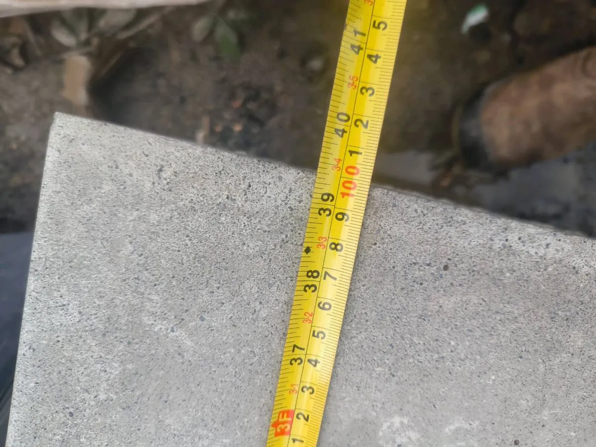 Concrete capping - Image 3