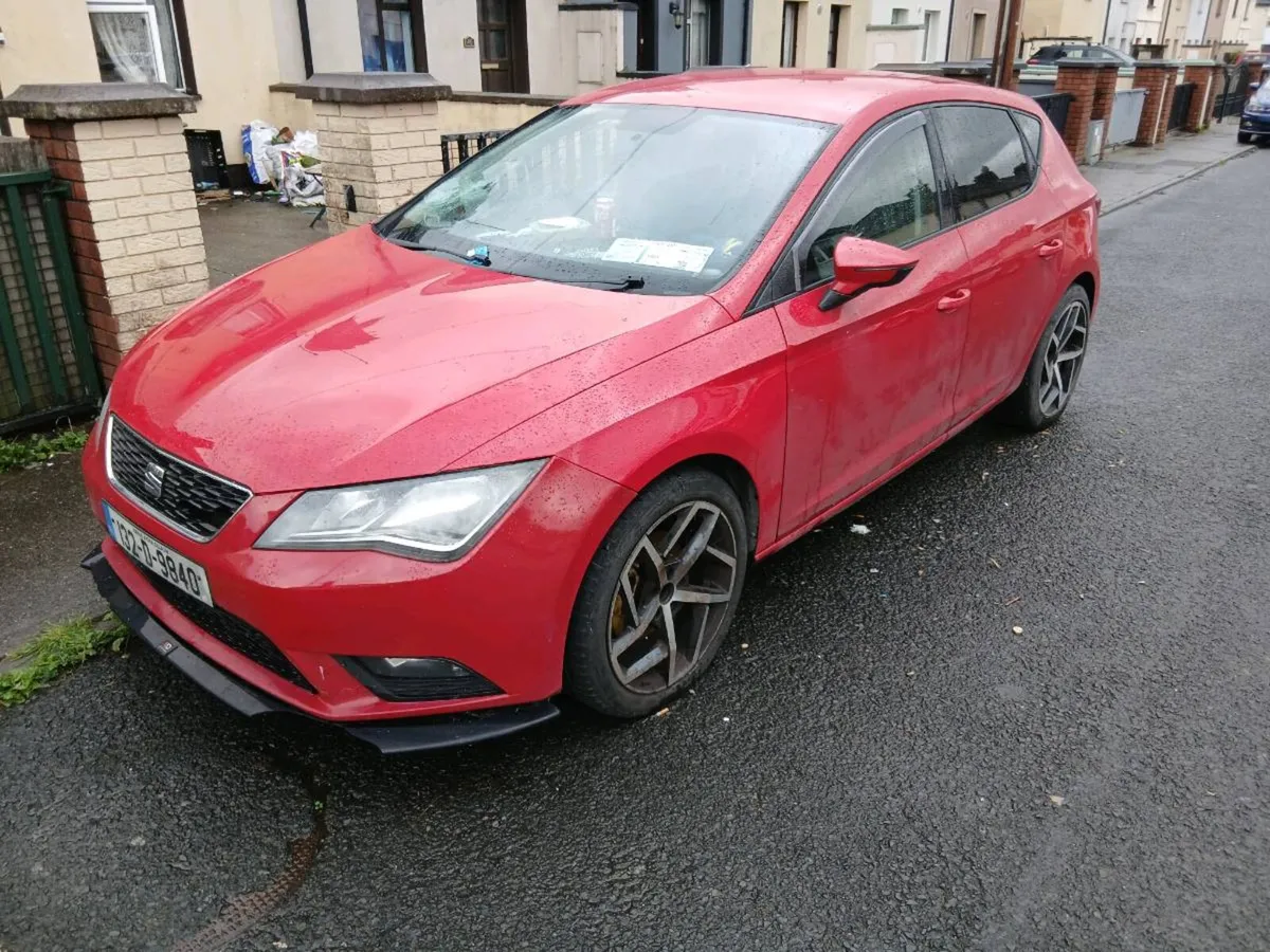 Seat Leon breaking parts - Image 1