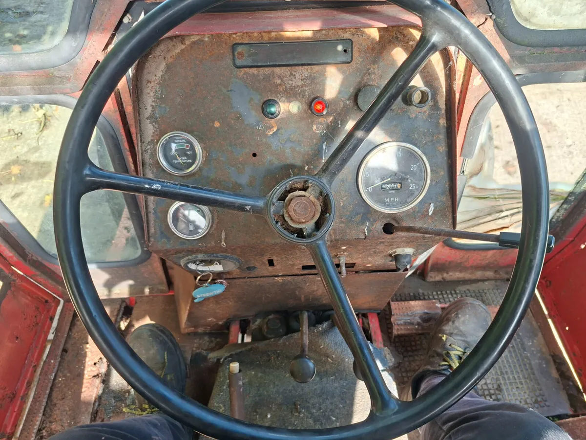 Massey ferguson 265 - Image 4