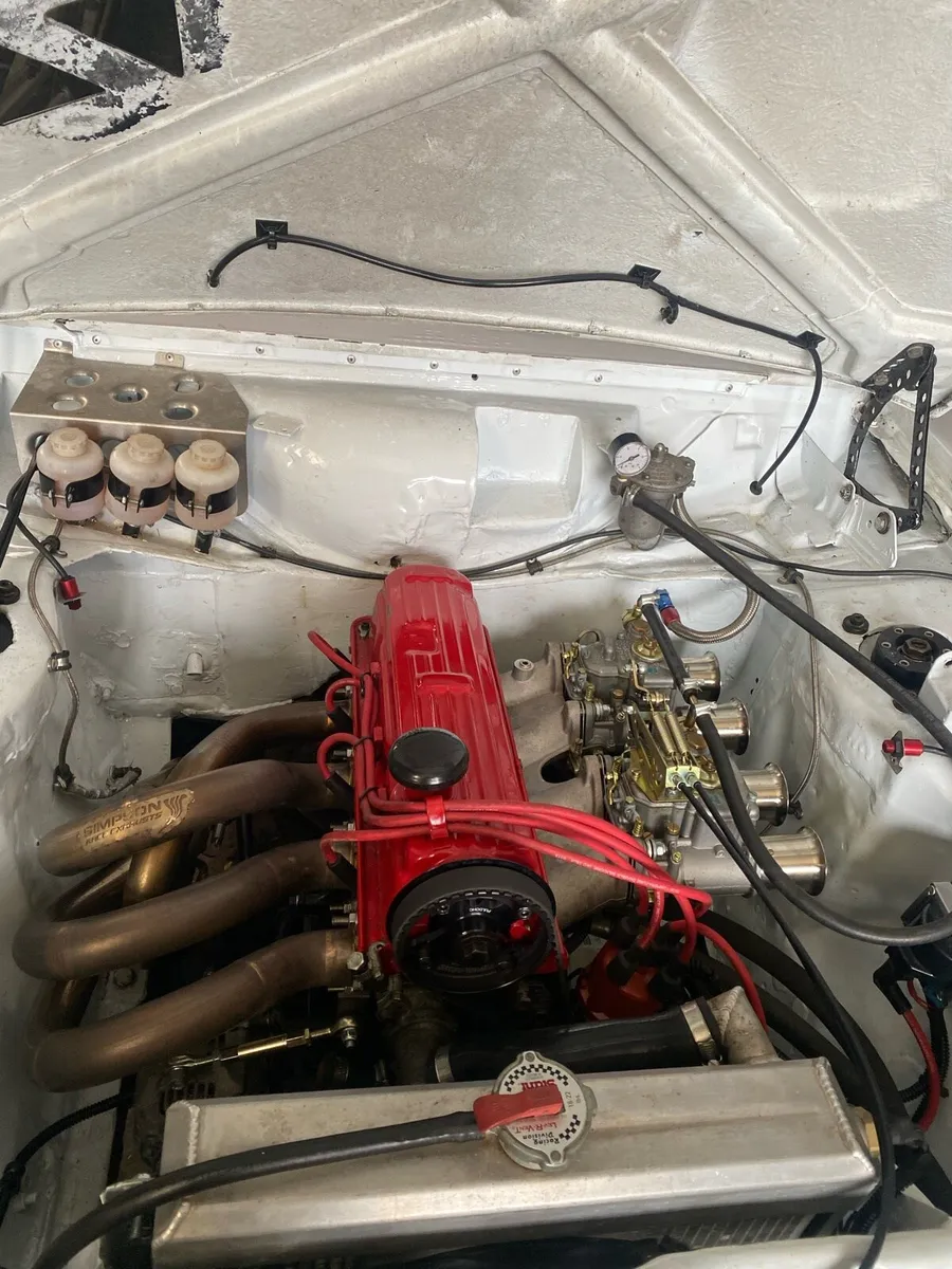 Ford pinto 2.1 - Image 1